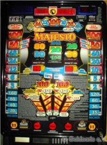 Majesto, Triomint, NSM, 1998 Majesto, Triomint, NSM, 1998